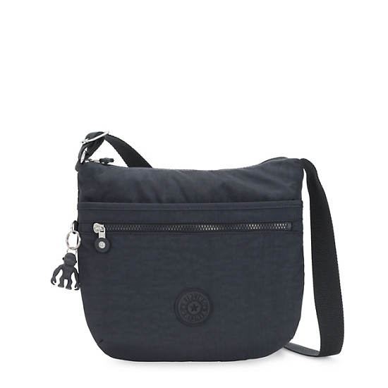 Sacs Crossbody Kipling Arto Bleu | FR 2128WN